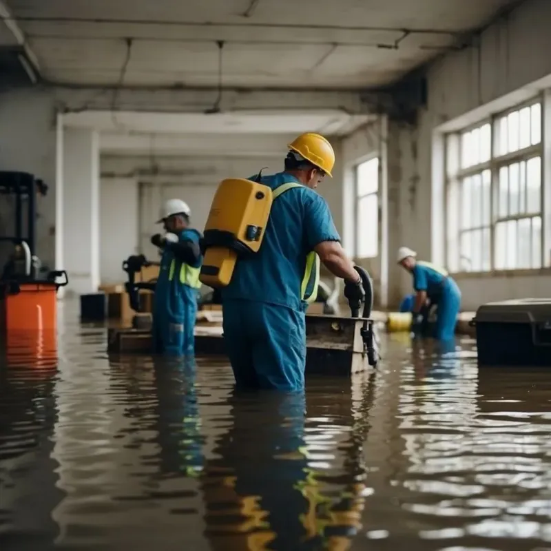 Emergency Water Extraction And Removal in Atco, NJ